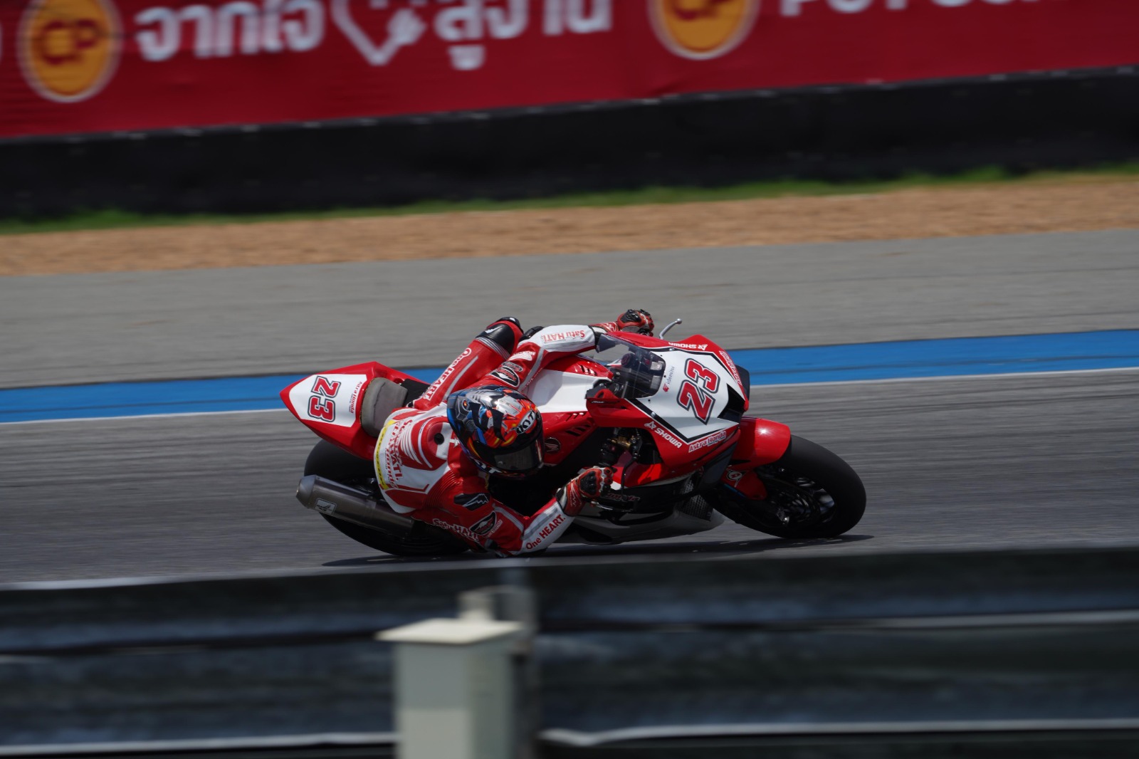 Target Rajai Asia, Ketangguhan CBR Series Jadi Andalan Astra Honda di ARRC 2025
